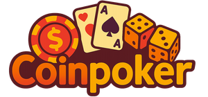 CoinPoker Logo
